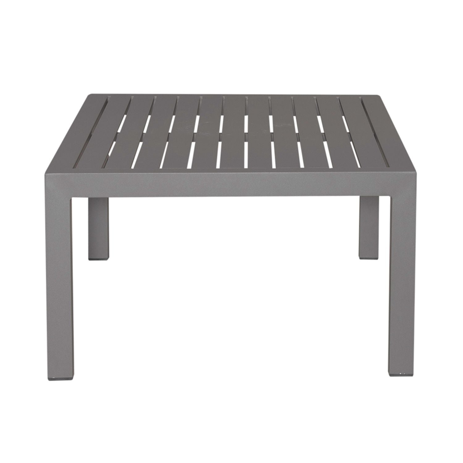 Plantation Key Outdoor Cocktail Table - Granite