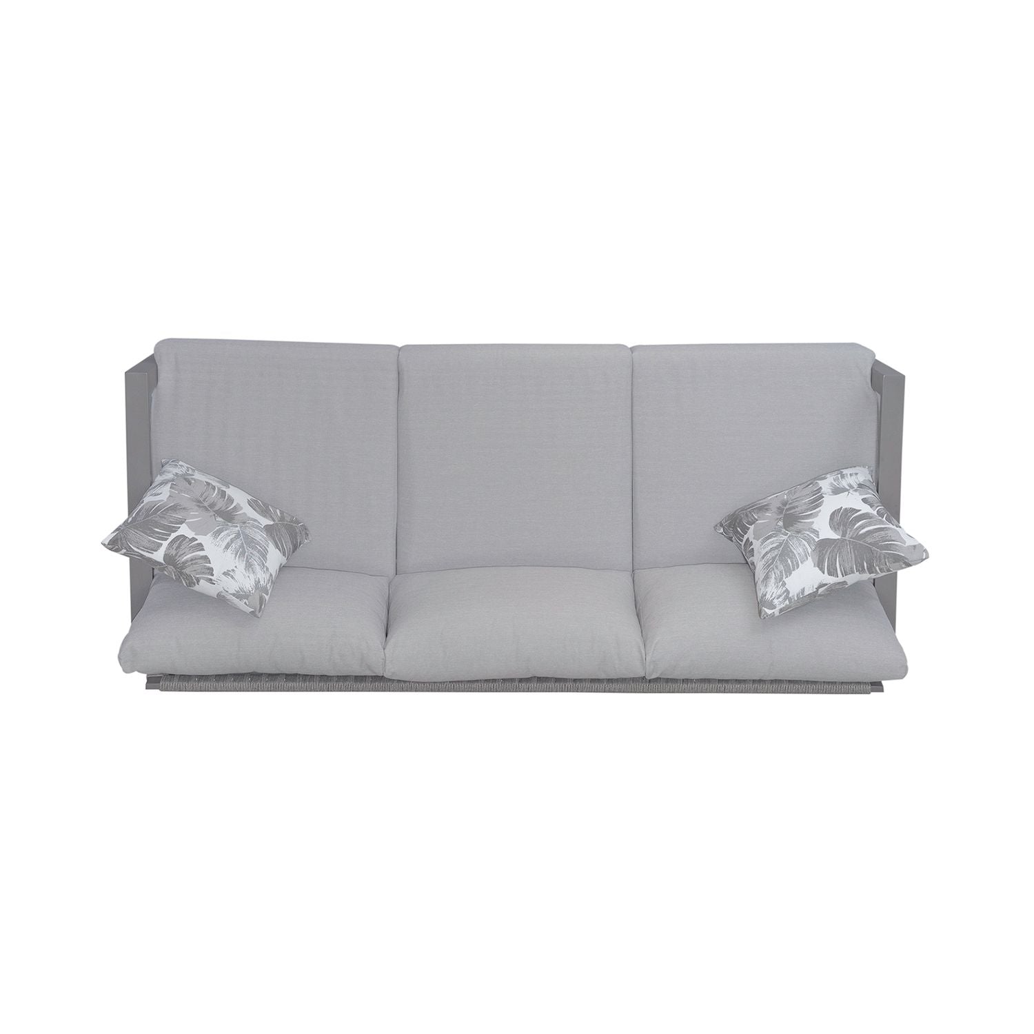 Plantation Key Outdoor Sofa - Granite