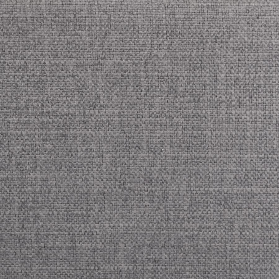 Camille Upholstered California King Panel Headboard Grey