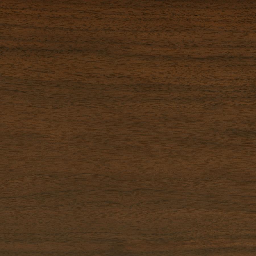 Bozeman Wood Twin Daybed With Trundle Medium Walnut