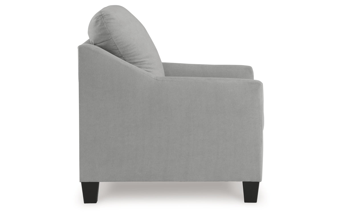 Adlai Sofa, Loveseat, Chair and Ottoman