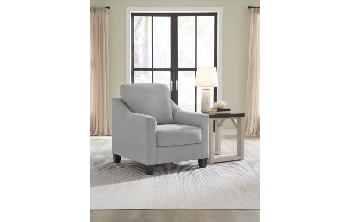 Adlai Sofa, Loveseat, Chair and Ottoman