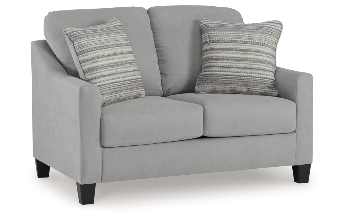 Adlai Sofa, Loveseat, Chair and Ottoman