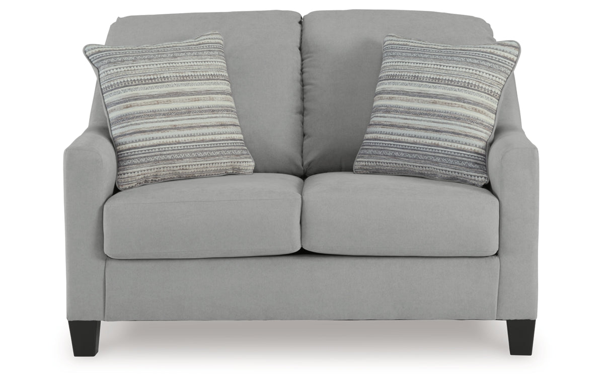 Adlai Sofa, Loveseat, Chair and Ottoman
