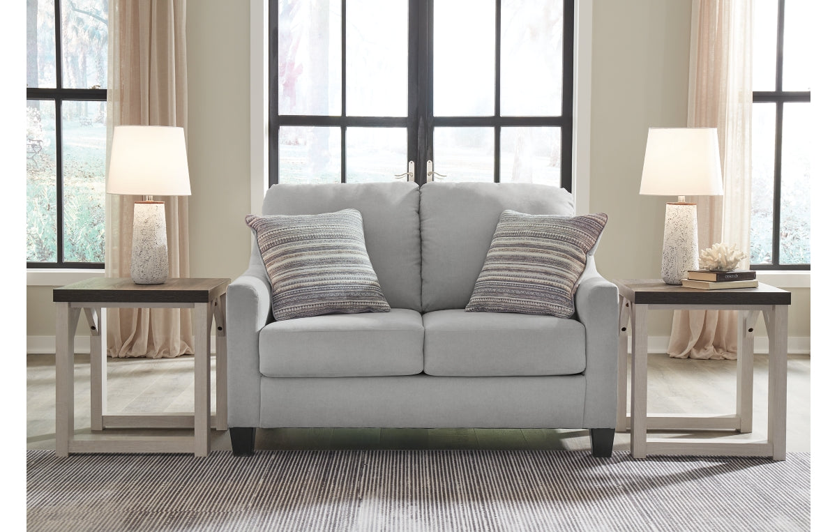 Adlai Sofa, Loveseat, Chair and Ottoman