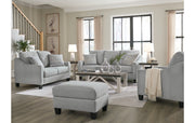 Adlai Sofa, Loveseat, Chair and Ottoman