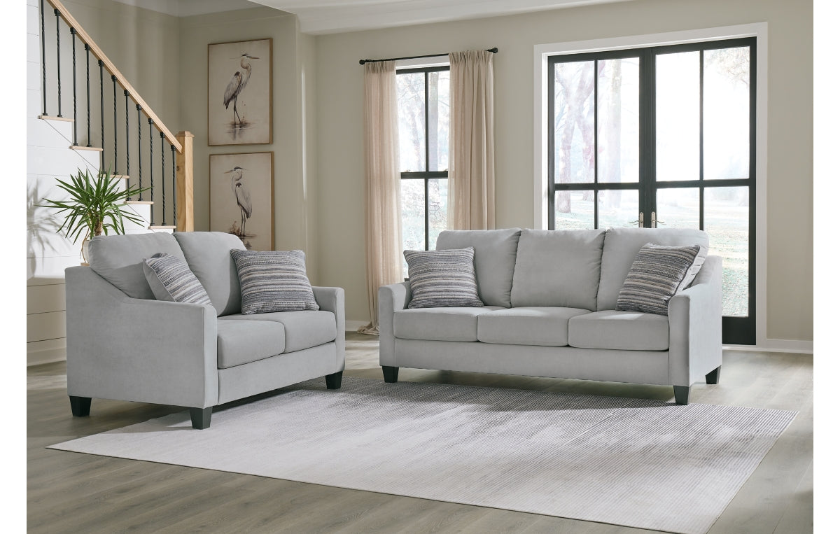 Adlai Sofa and Loveseat