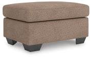 Triston-Peaks Ottoman