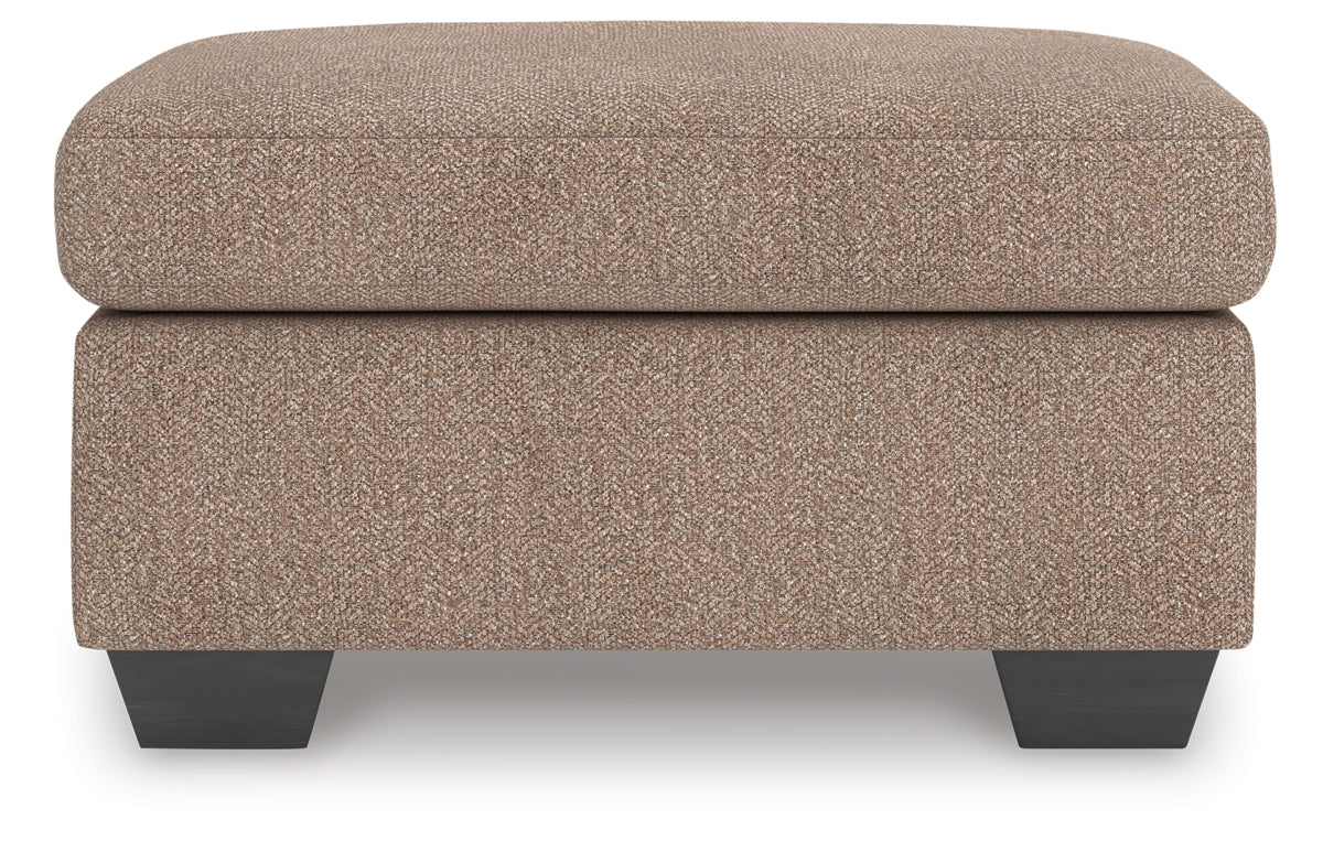 Triston-Peaks Ottoman