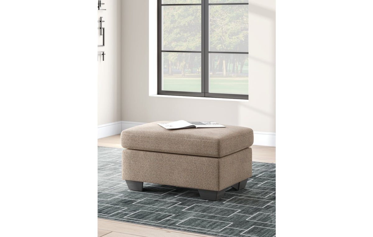 Triston-Peaks Ottoman