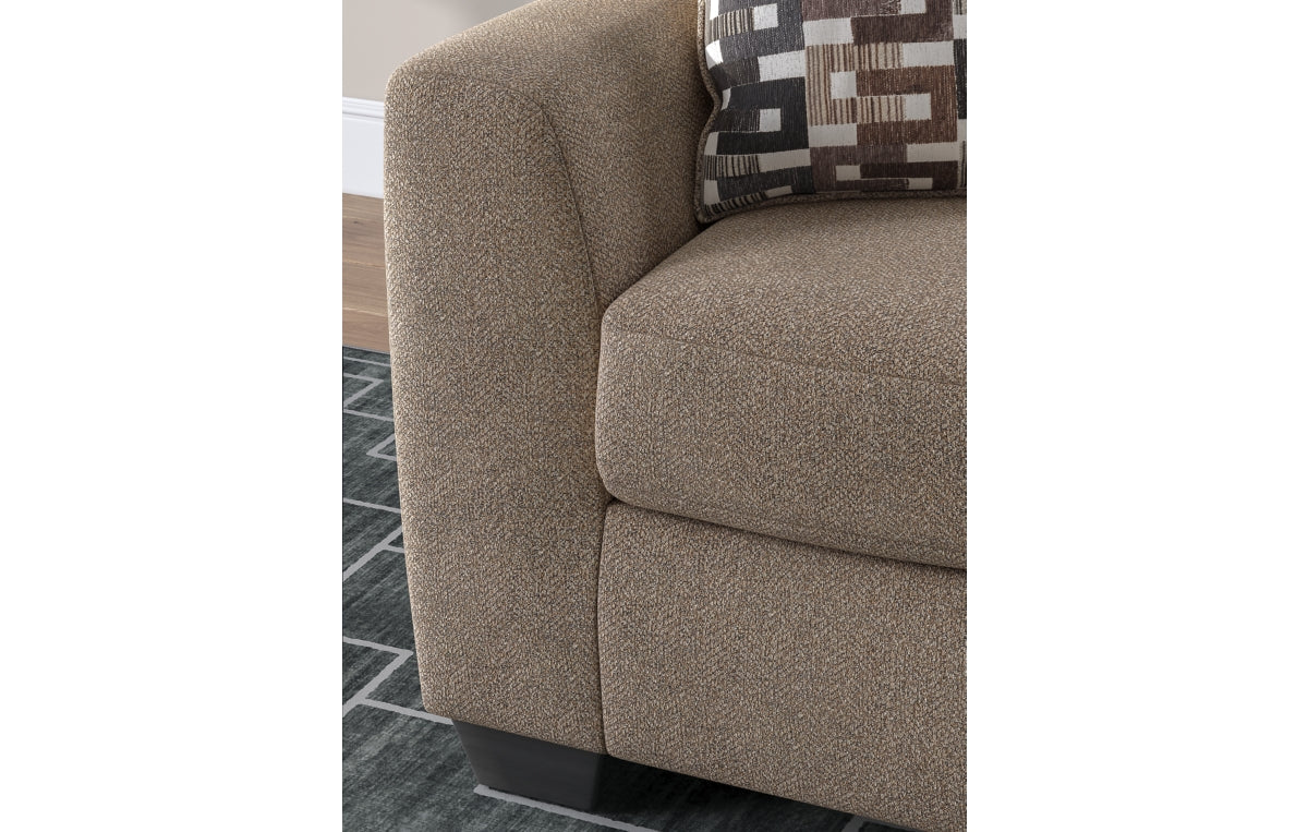 Triston-Peaks Oversized Chair