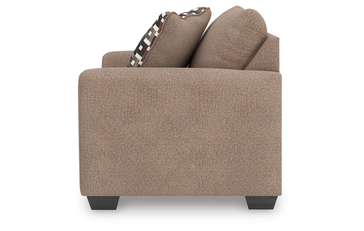 Triston-Peaks Oversized Chair