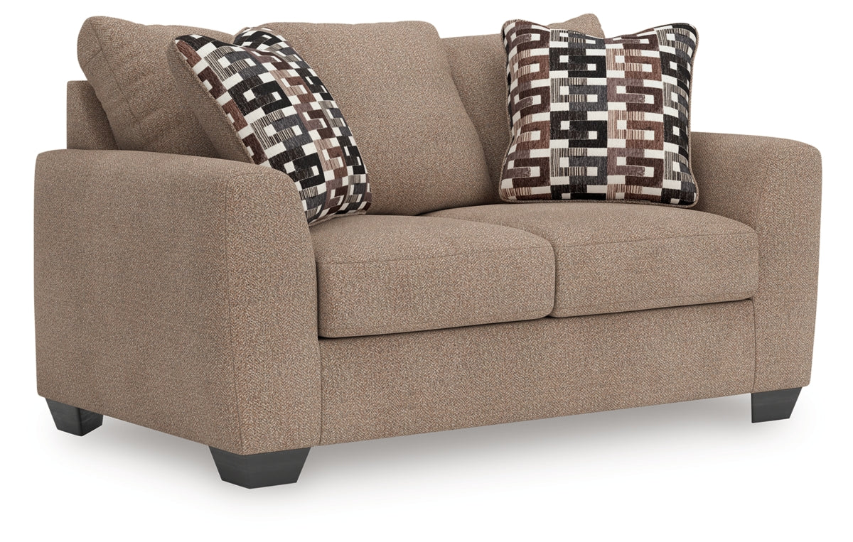 Triston-Peaks Loveseat