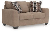 Triston-Peaks Loveseat