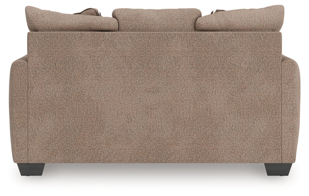 Triston-Peaks Loveseat