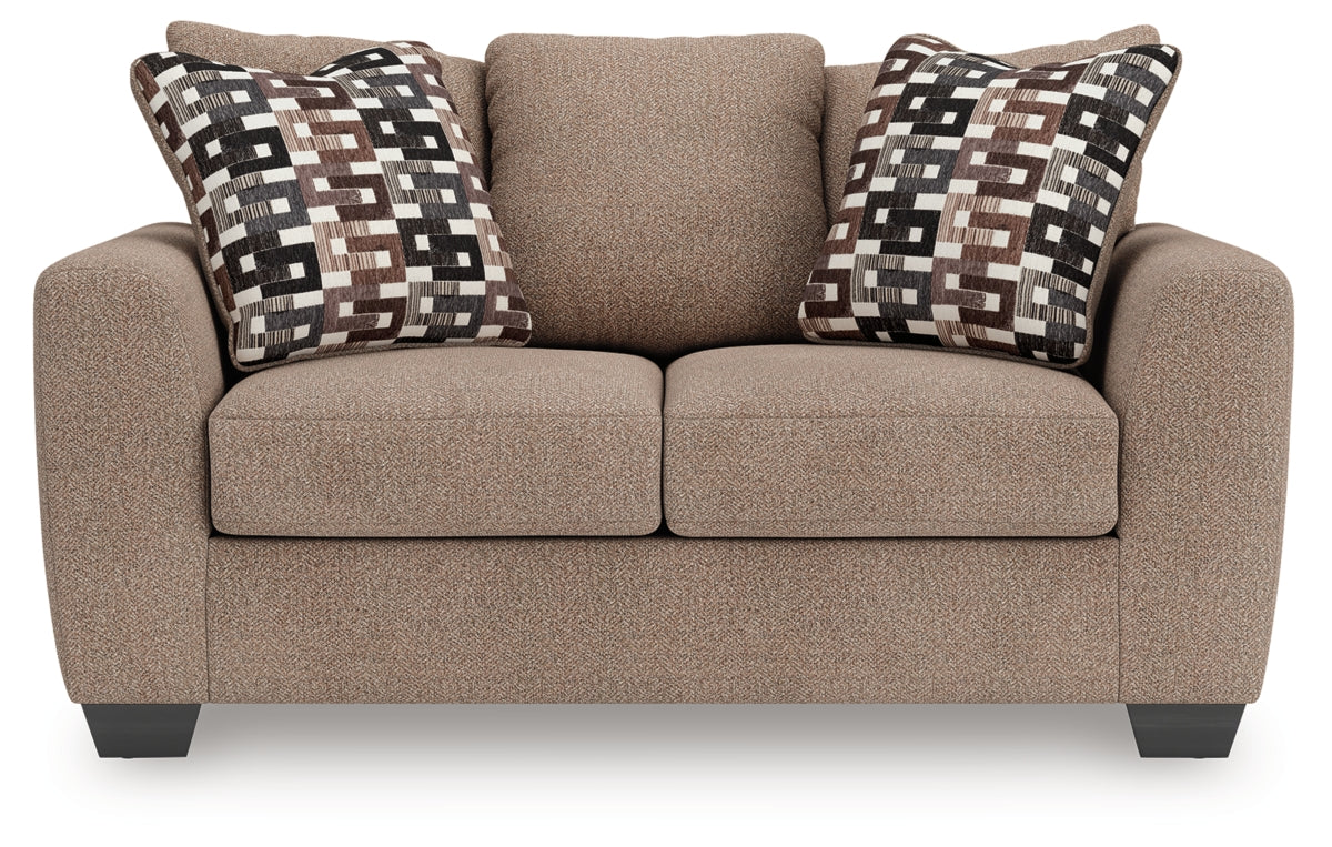 Triston-Peaks Loveseat
