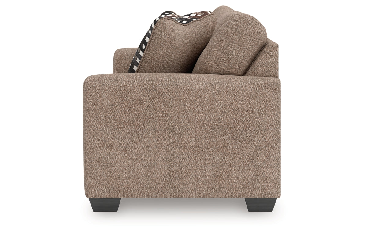Triston-Peaks Loveseat