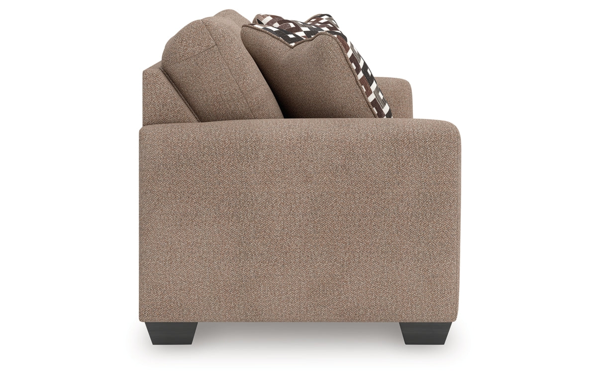 Triston-Peaks Loveseat