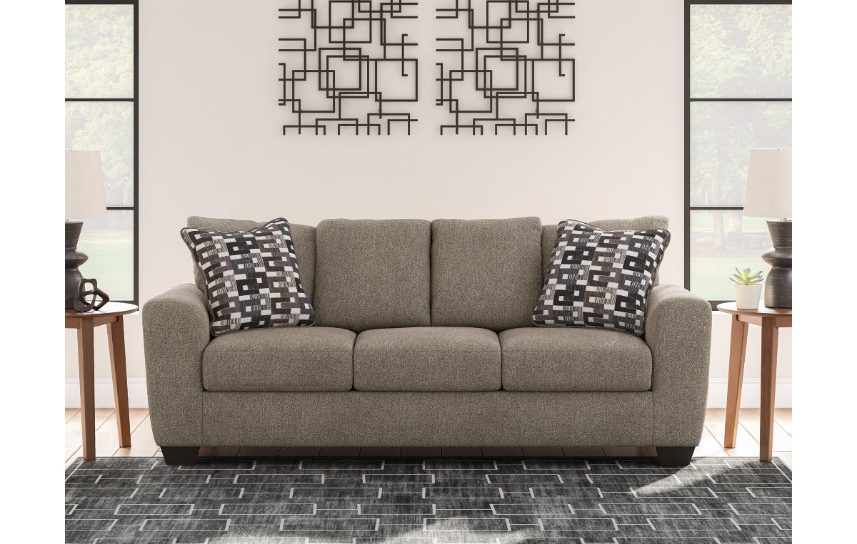 Triston-Peaks Queen Sofa Sleeper