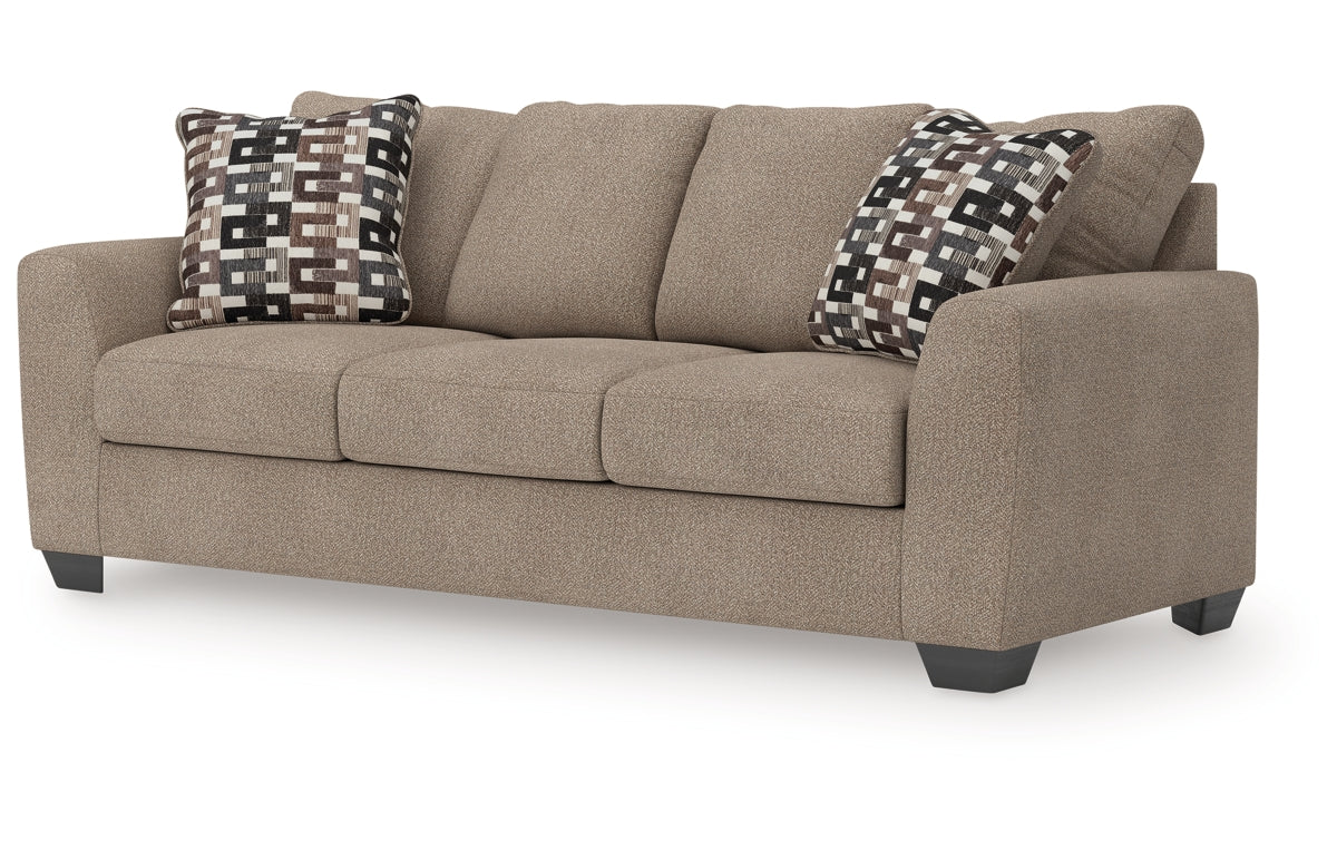 Triston-Peaks Queen Sofa Sleeper