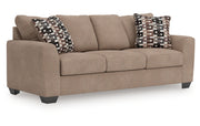 Triston-Peaks Queen Sofa Sleeper