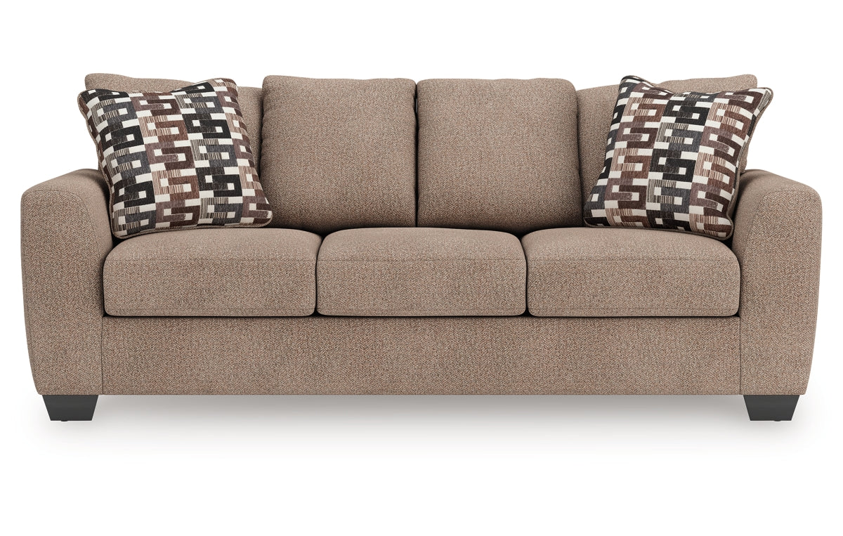 Triston-Peaks Queen Sofa Sleeper