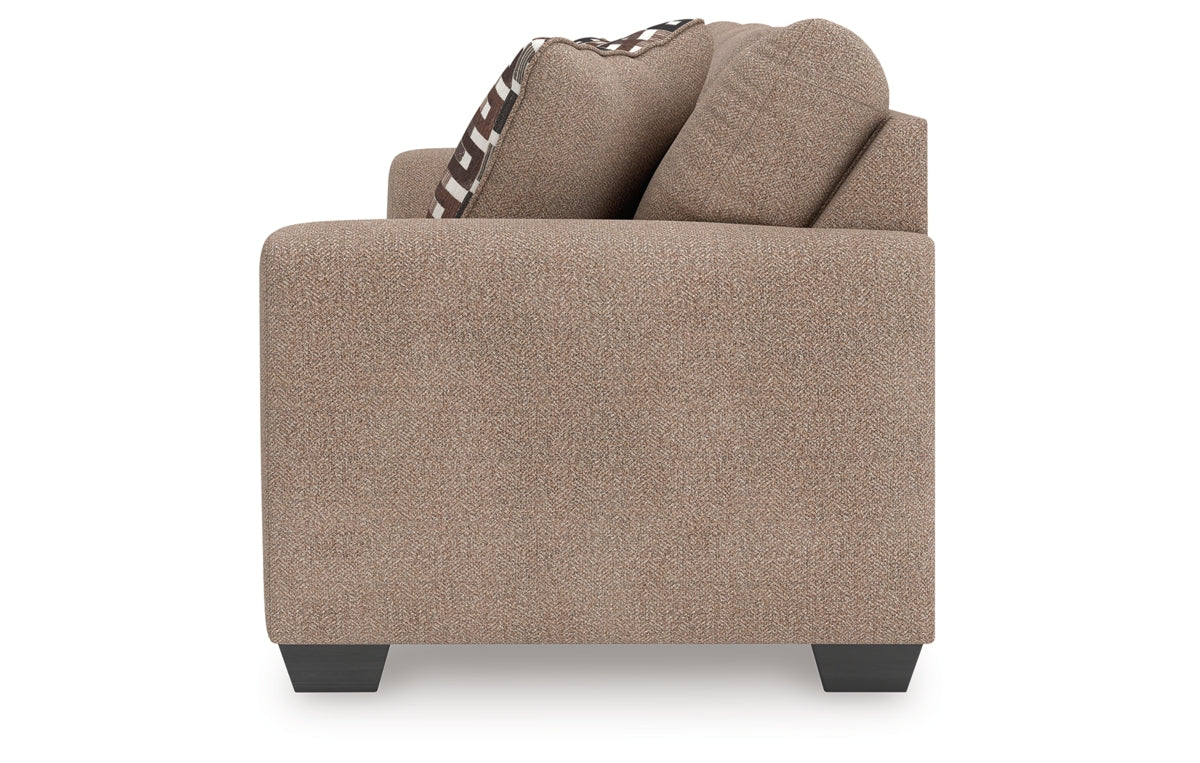 Triston-Peaks Queen Sofa Sleeper