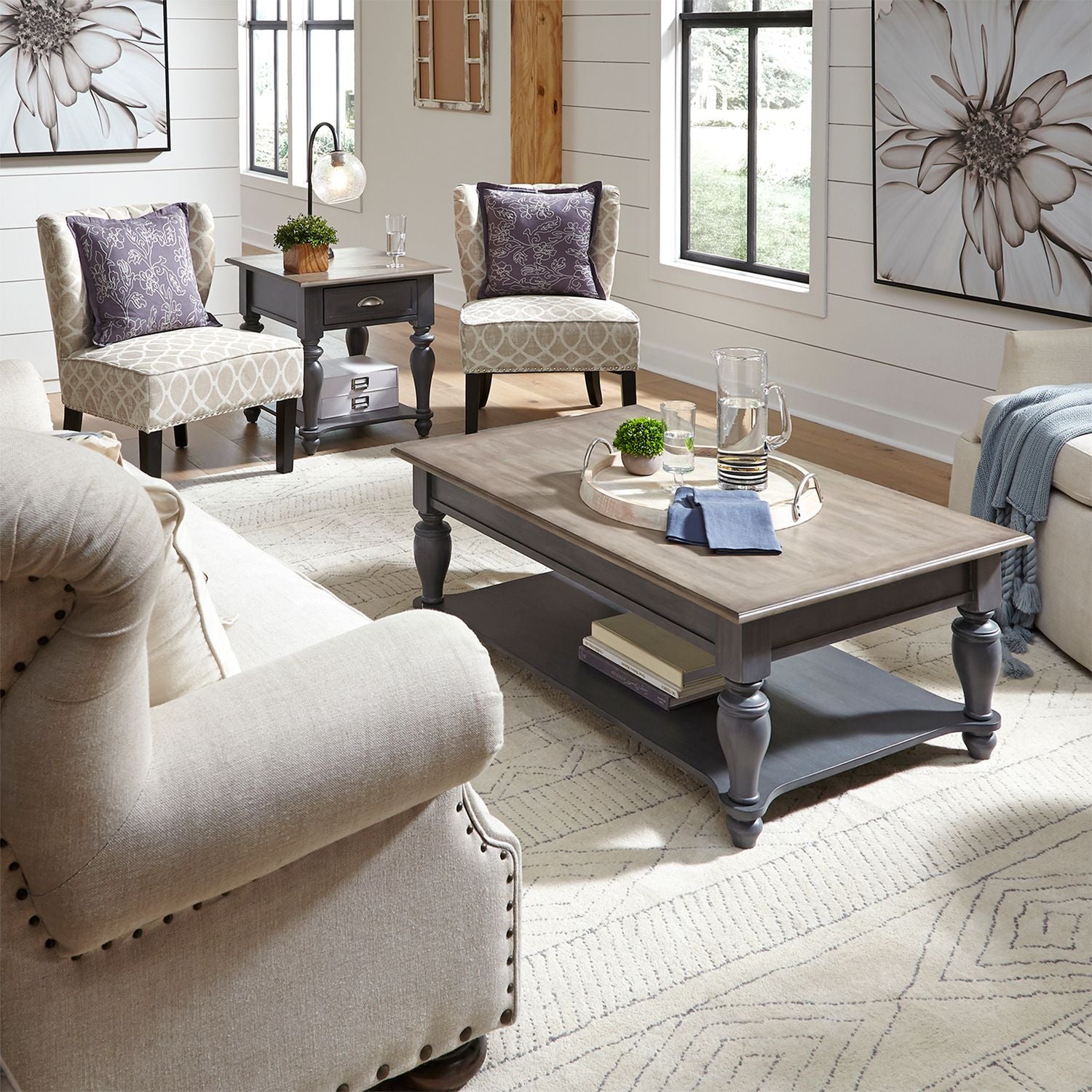 Ocean Isle 3 Piece Set