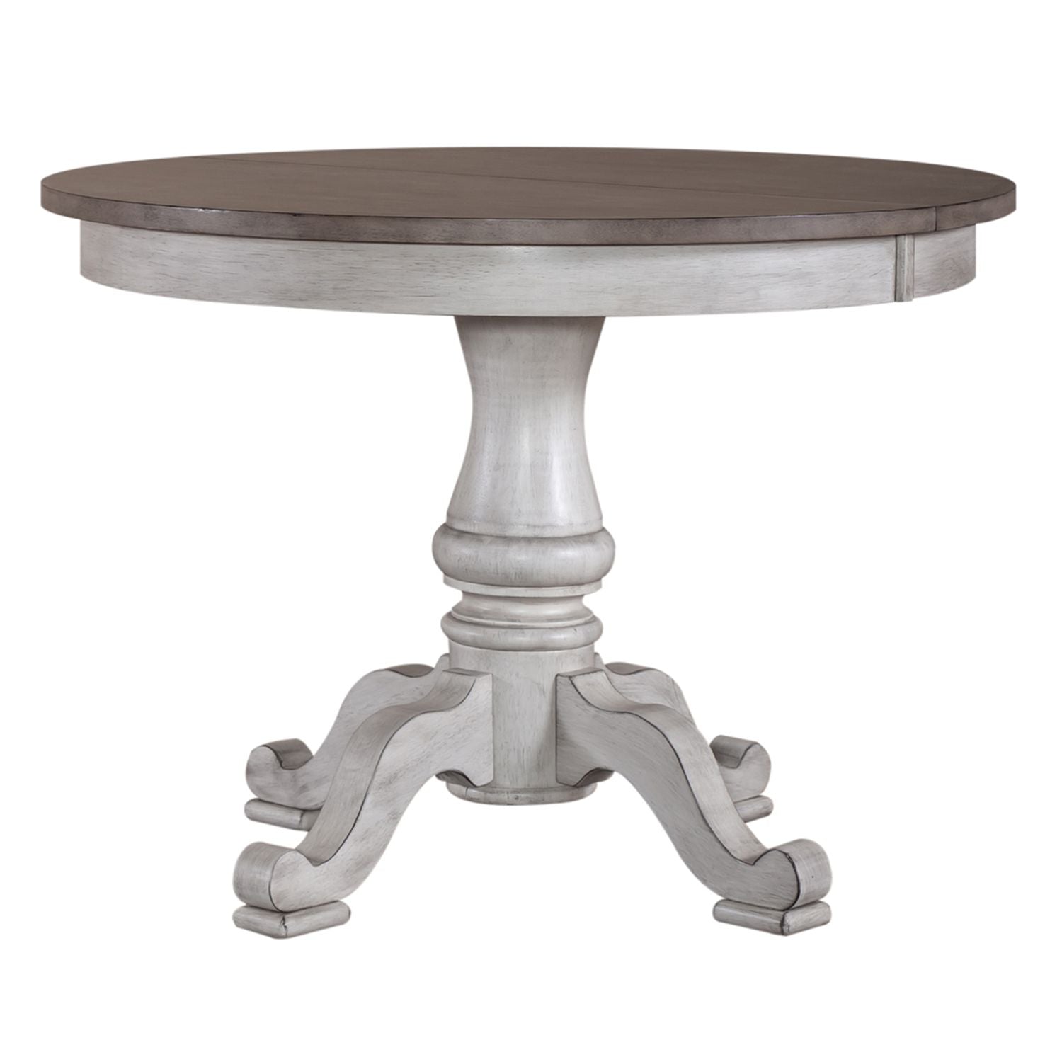 Ocean Isle Pedestal Table Set