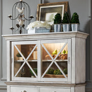 Ocean Isle Hutch
