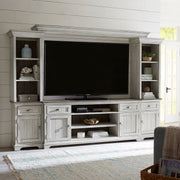 Ocean Isle Entertainment Center with Piers