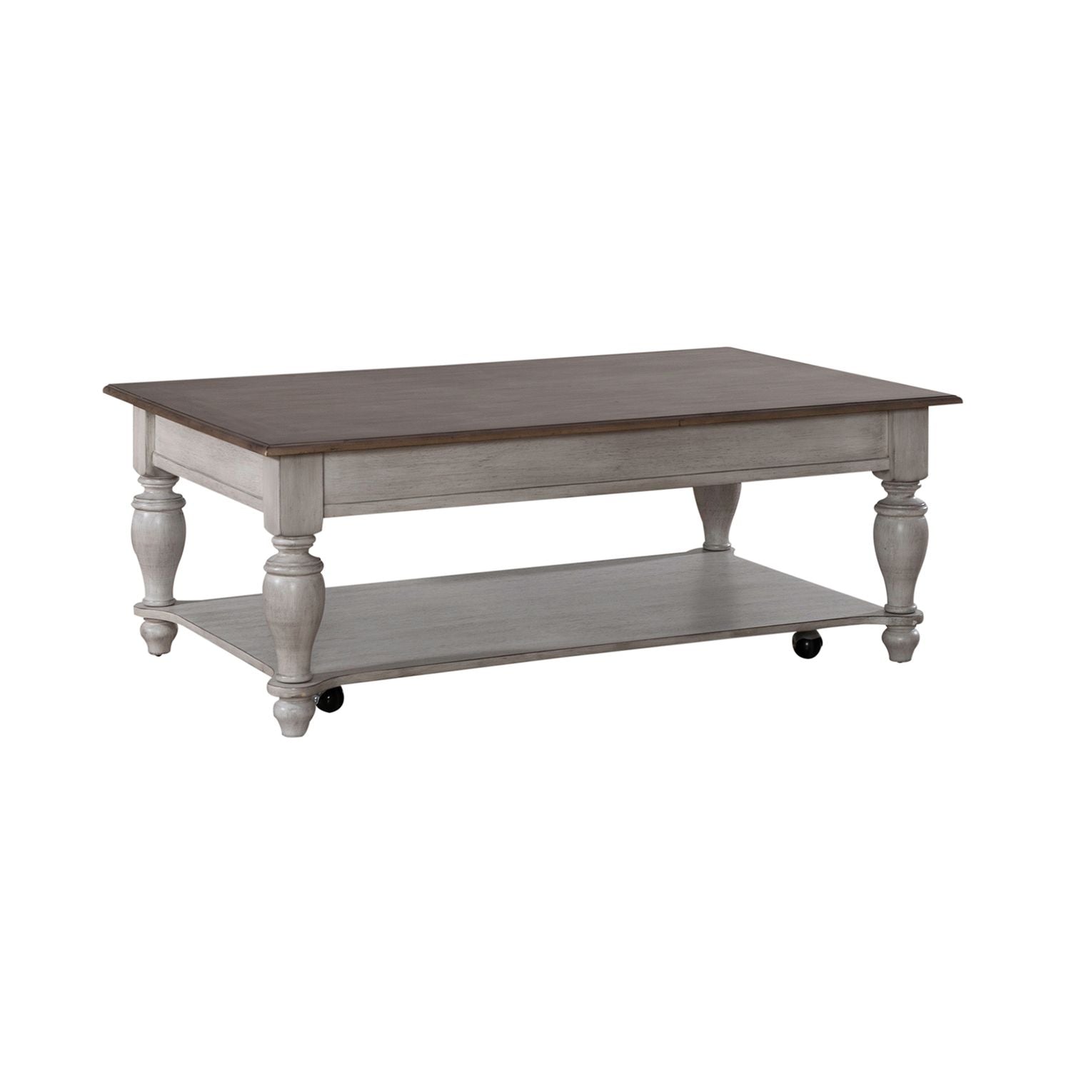Ocean Isle Rectangular Cocktail Table