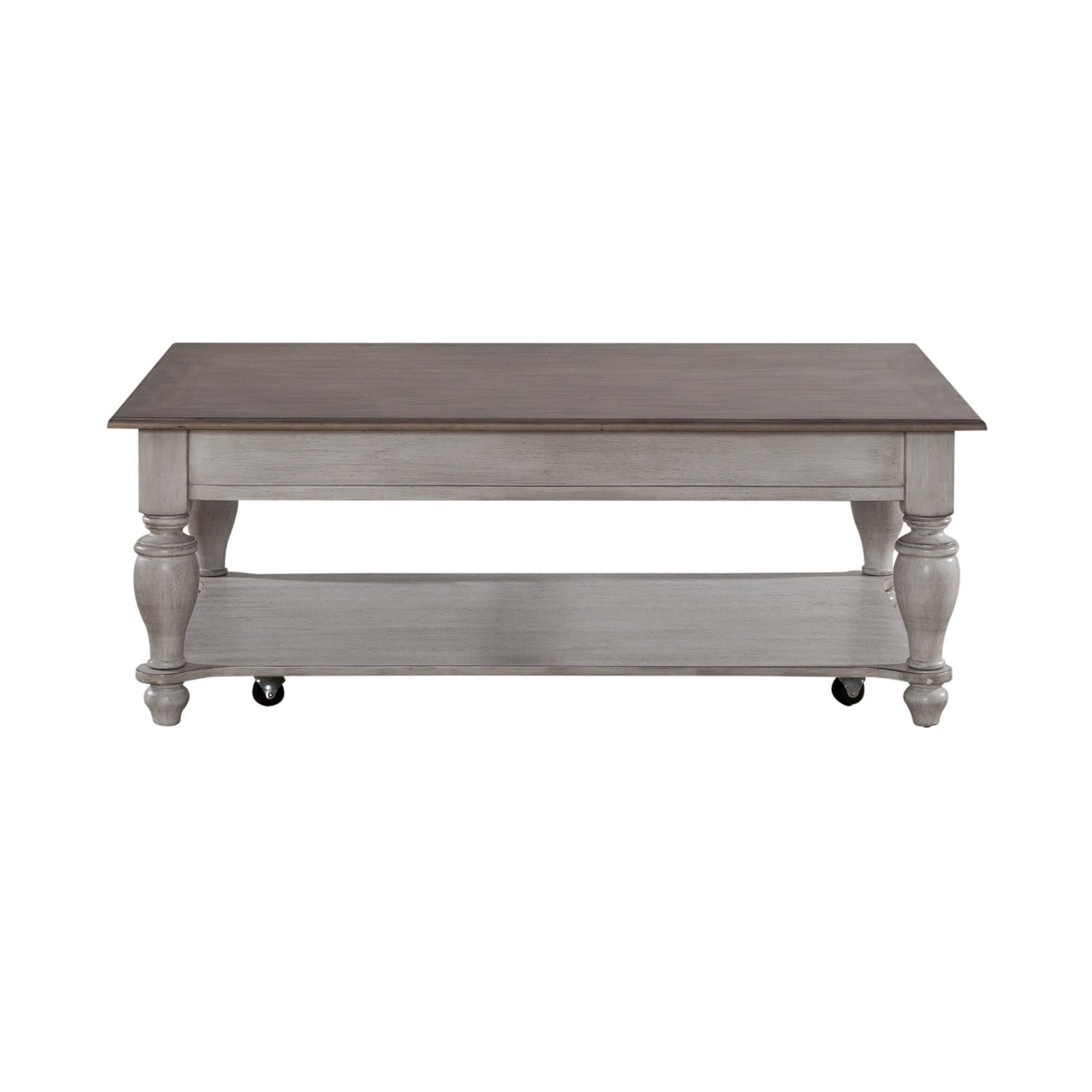 Ocean Isle Rectangular Cocktail Table