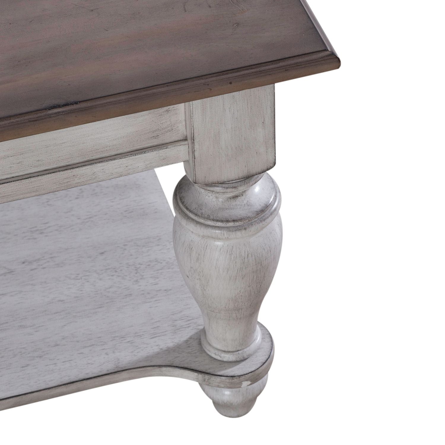 Ocean Isle Rectangular Cocktail Table