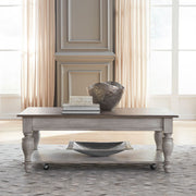 Ocean Isle Rectangular Cocktail Table