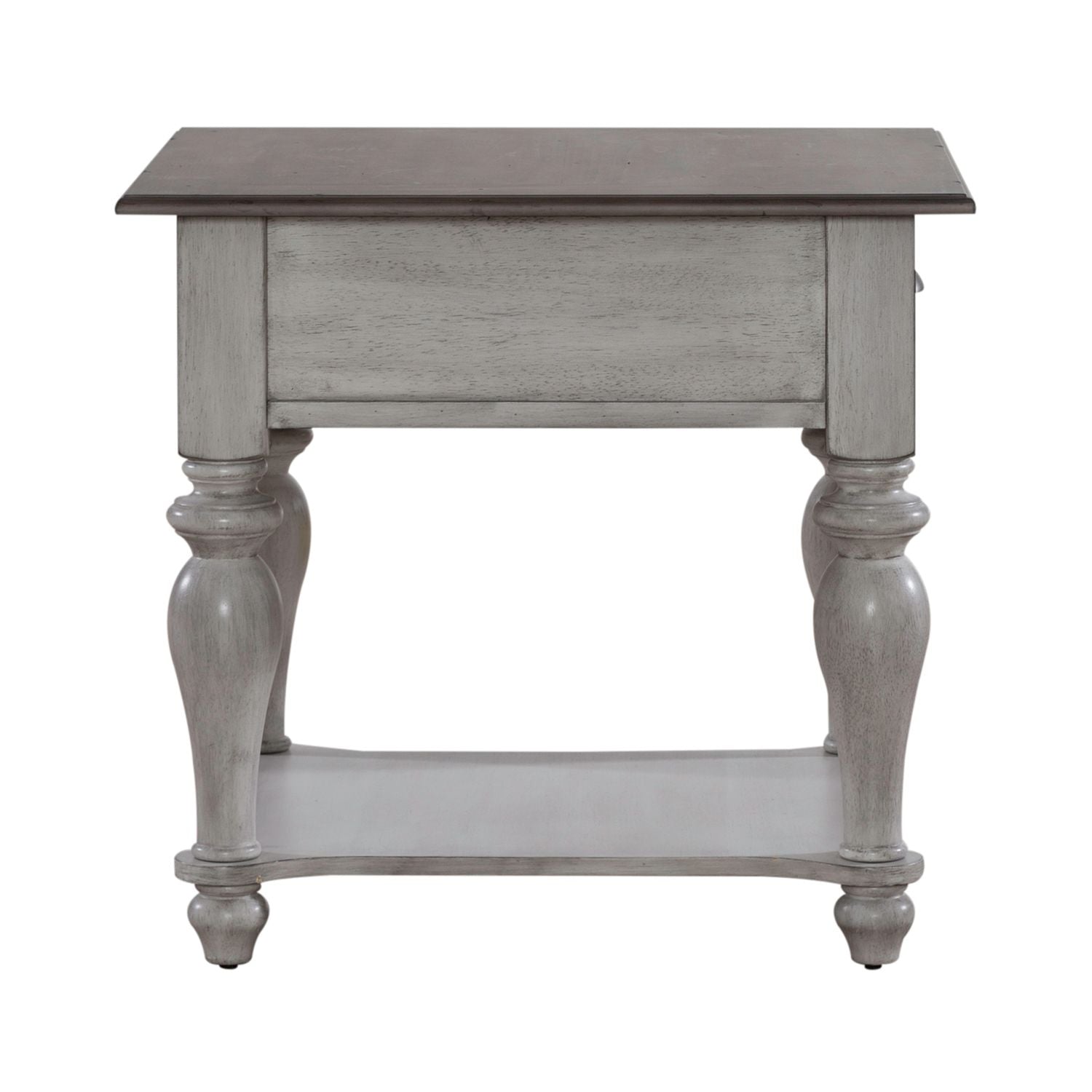 Ocean Isle Drawer End Table
