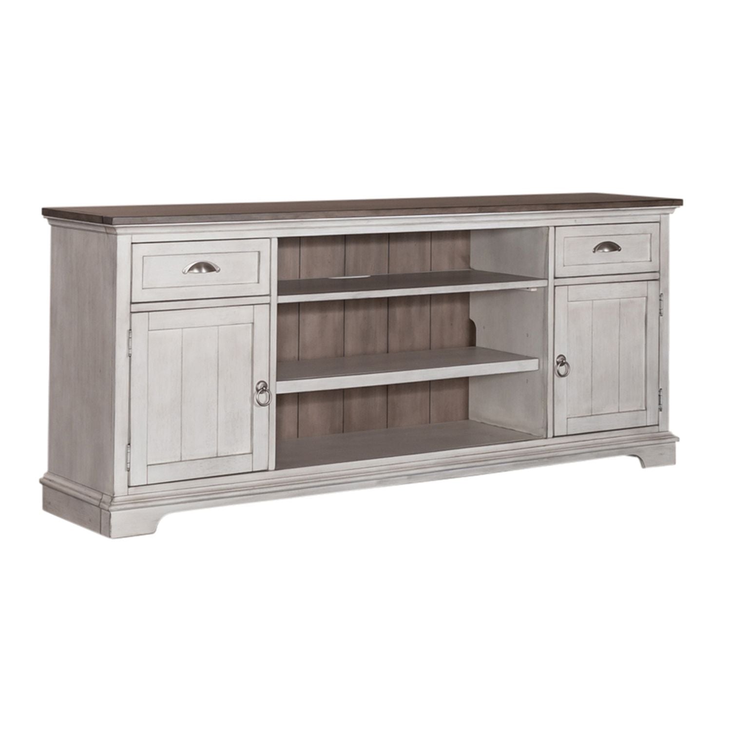 Ocean Isle 72 Inch Entertainment TV Stand