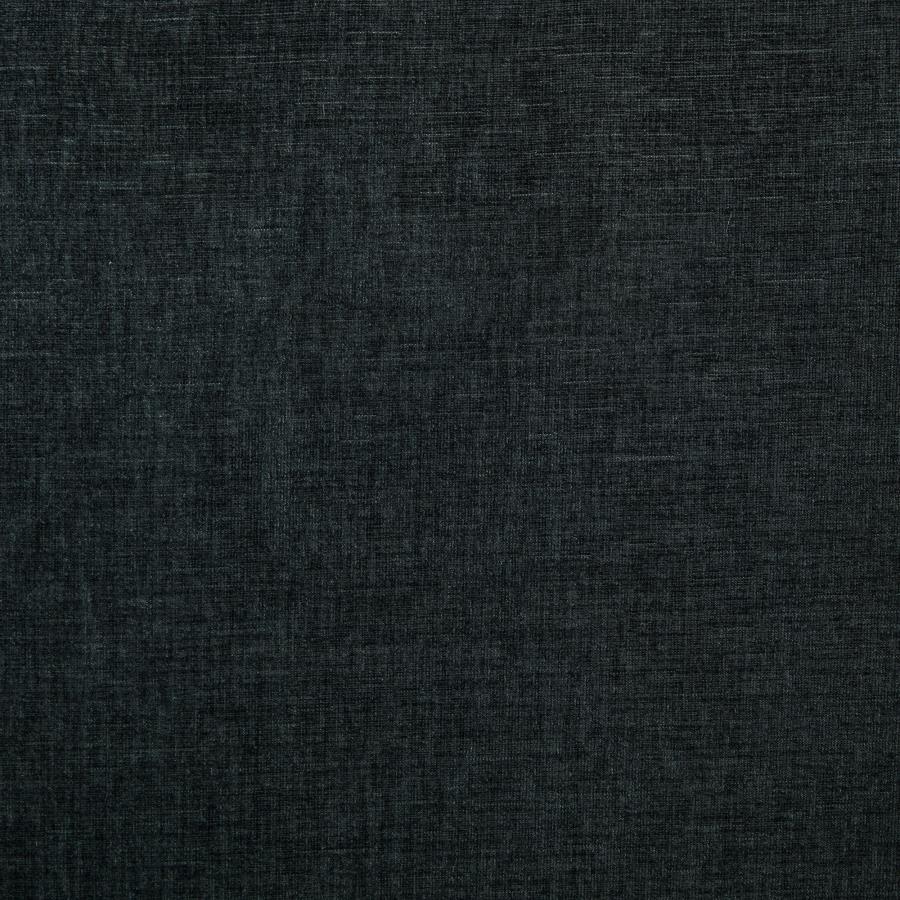 Preston Upholstered Queen Audio Flame Visualizer Bed Dark Blue