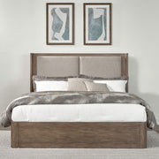 South Bend King California Shelter Bed
