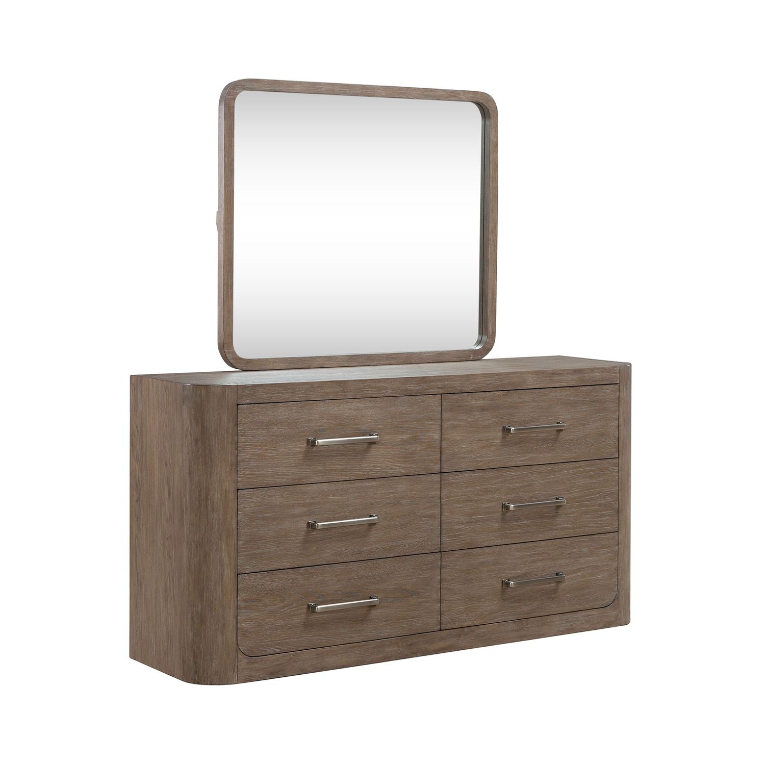 South Bend Dresser & Mirror
