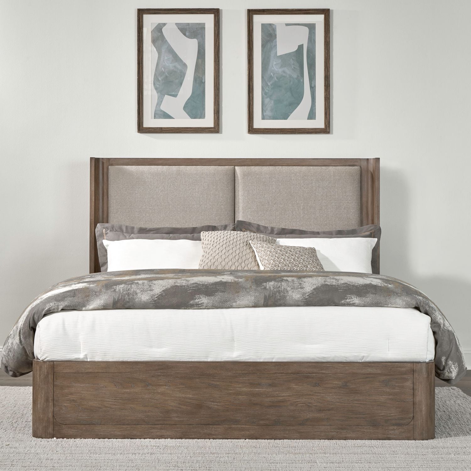 South Bend King Shelter Bed