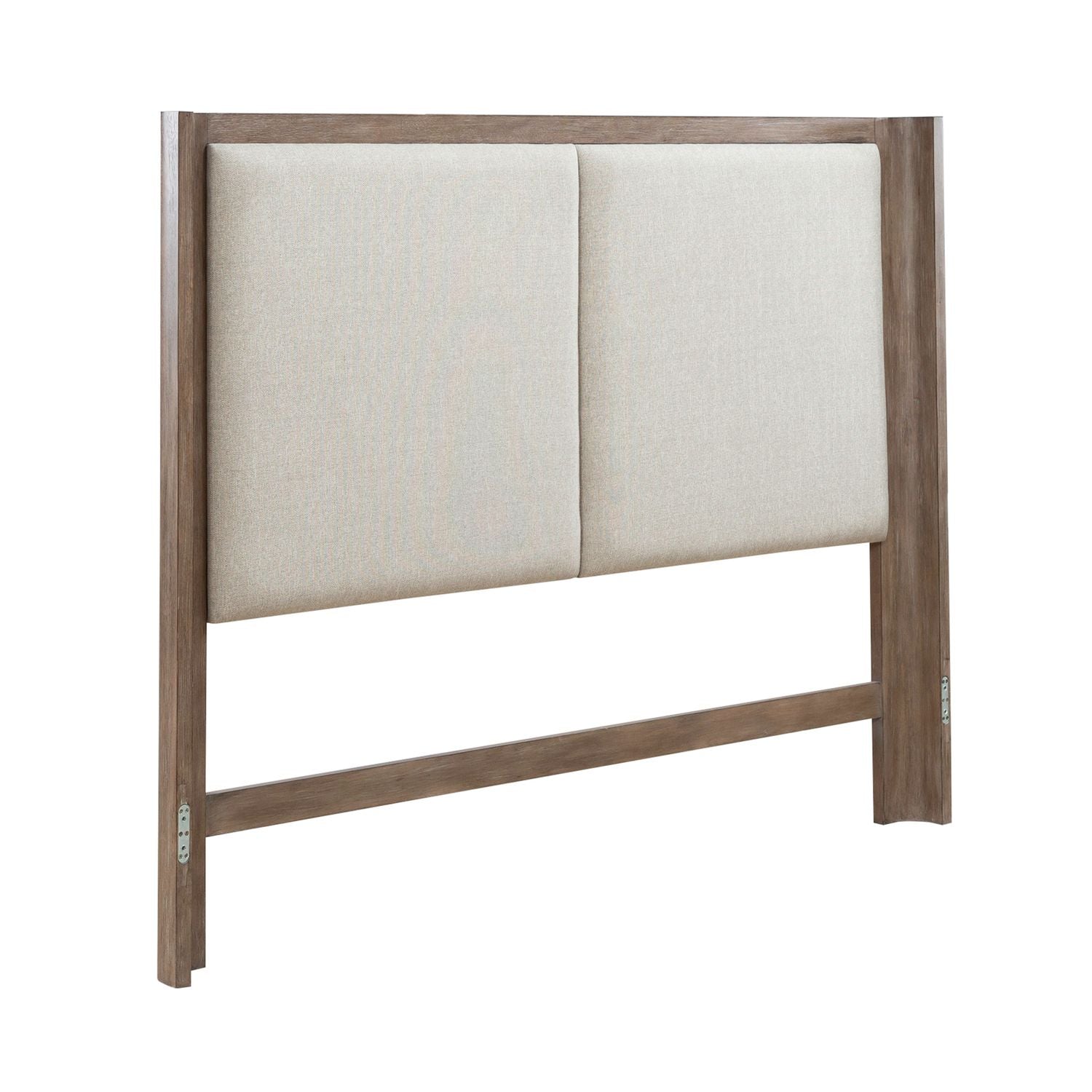 South Bend King Upholstery Shelter Headboard
