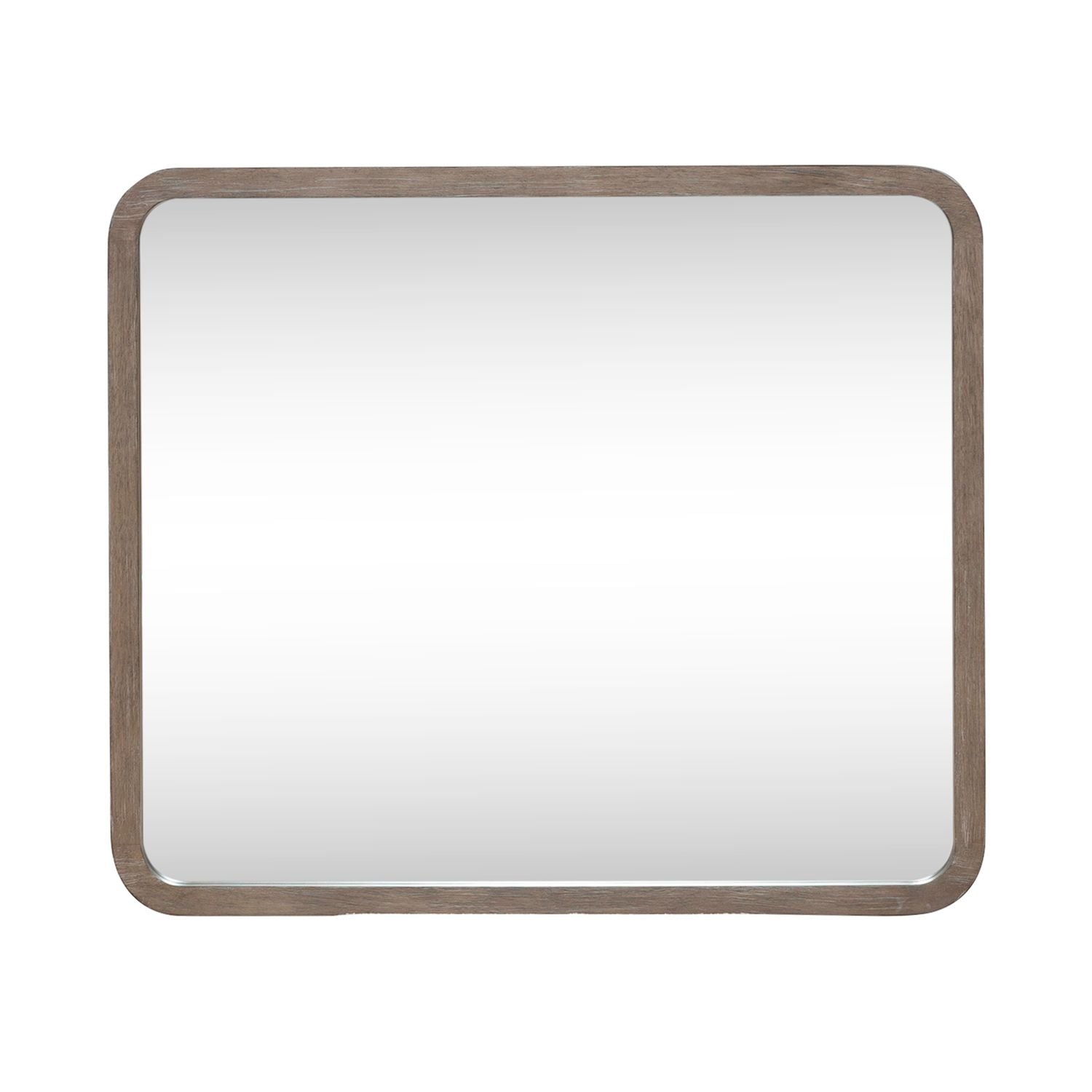 South Bend Landscape Mirror