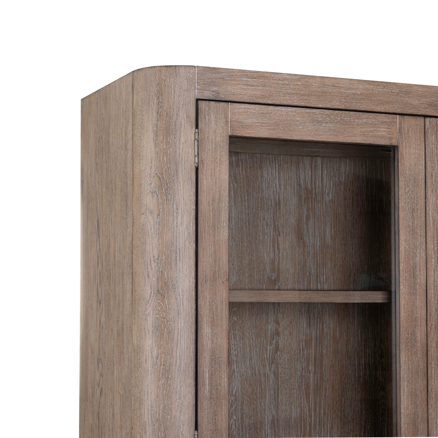 South Bend Bunching Display Cabinet