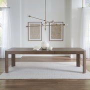 South Bend Rectangular Leg Table