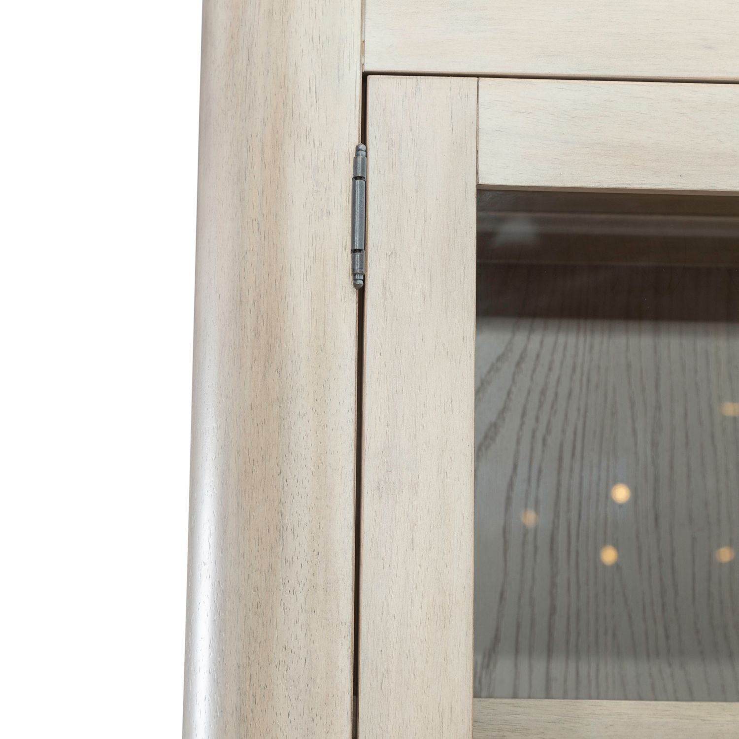 South Bend Bunching Display Cabinet