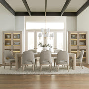 South Bend 9 Piece Rectangular Table Set