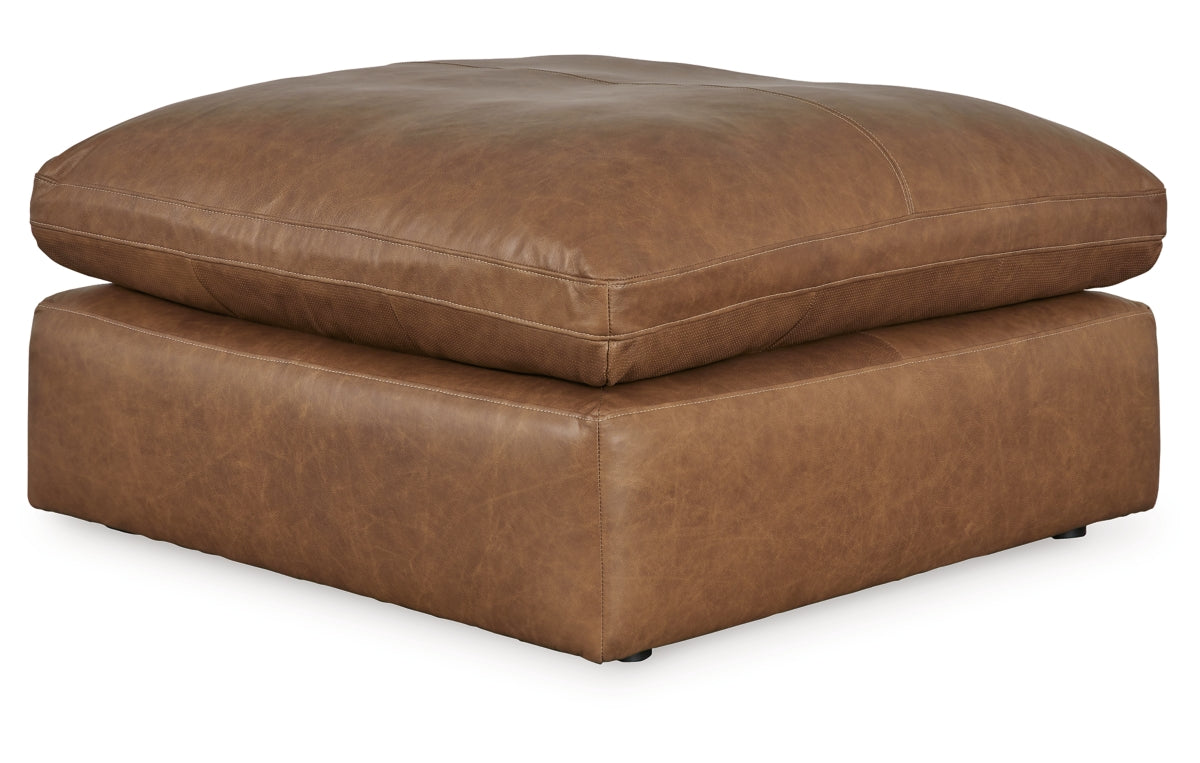 Emilia Oversized Accent Ottoman
