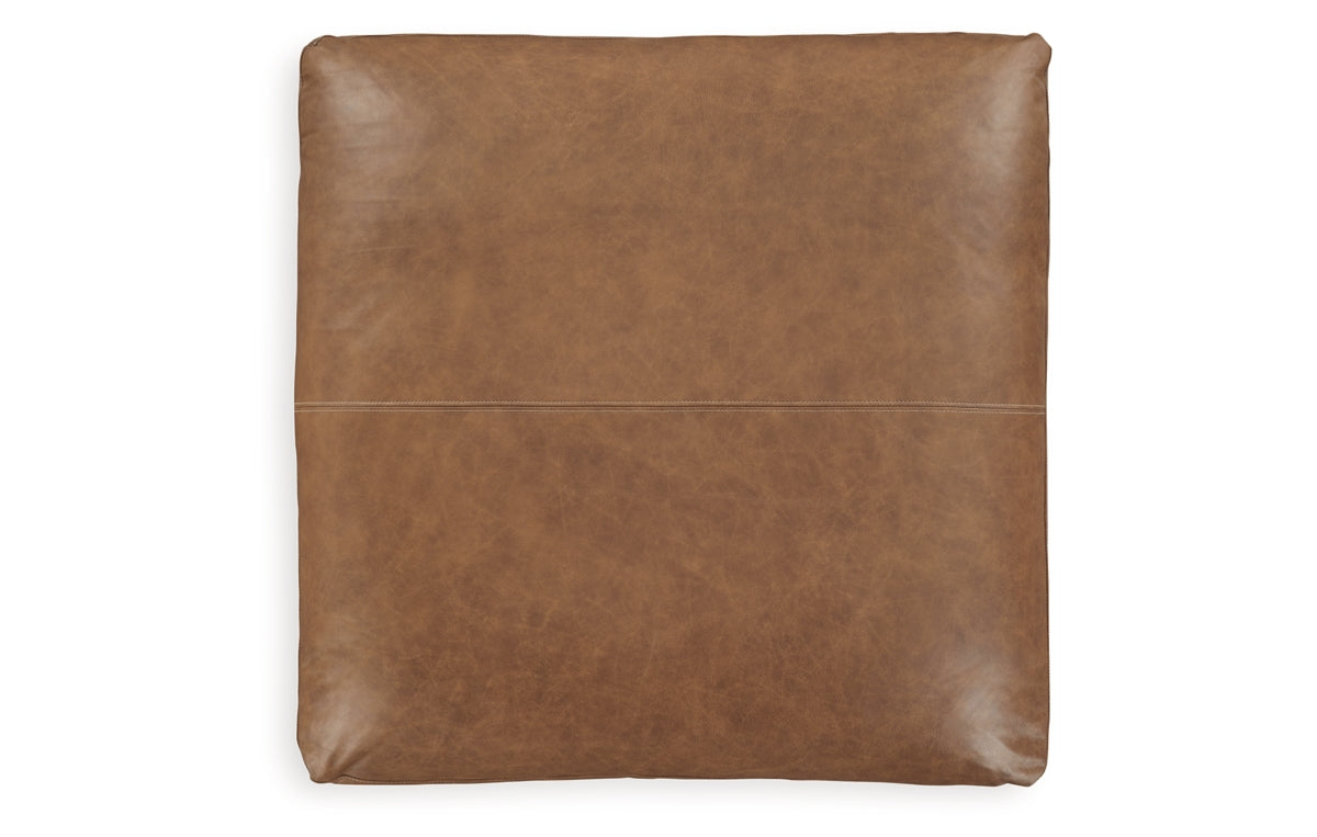 Emilia Oversized Accent Ottoman