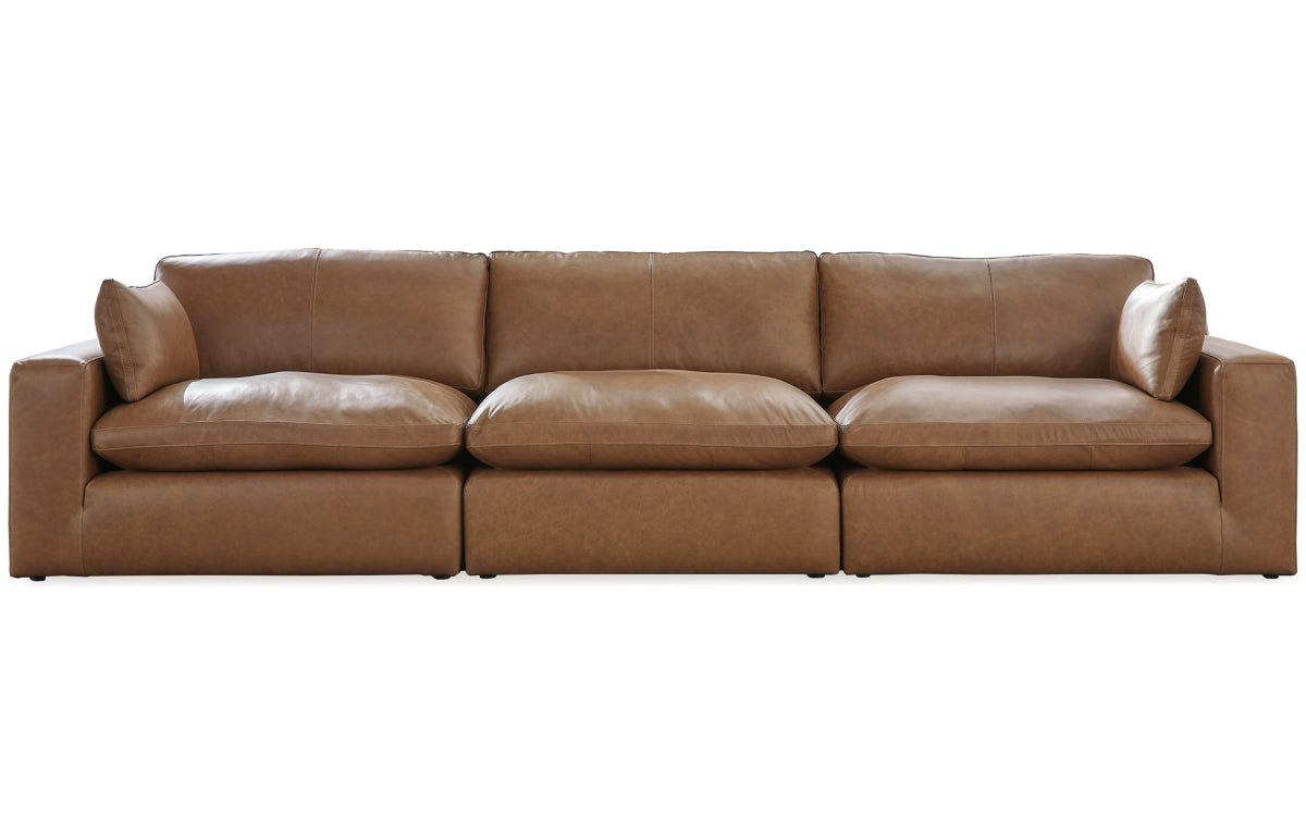 Emilia 3-Piece Sectional Sofa